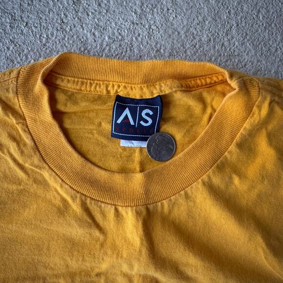 Vintage Michigan Wolverines NCAA T-Shirt - Men's L - Picture 3 of 7